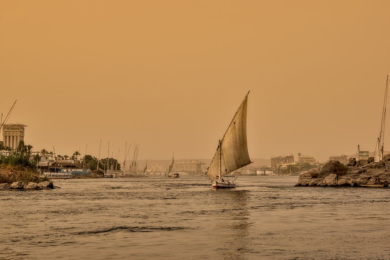 Ancient Egypt Pyramids